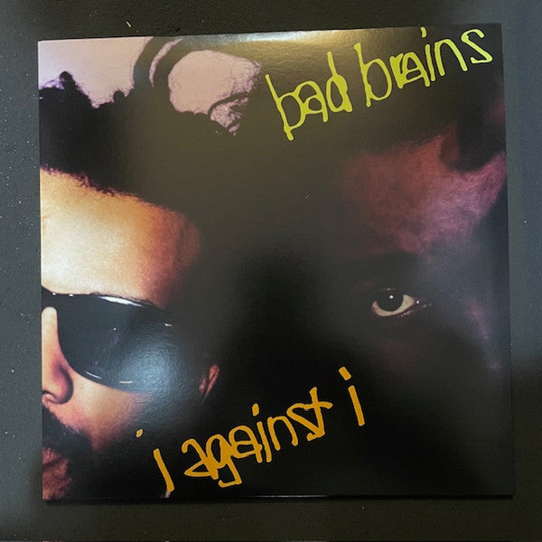 Bad Brains / I Against I - LP RED