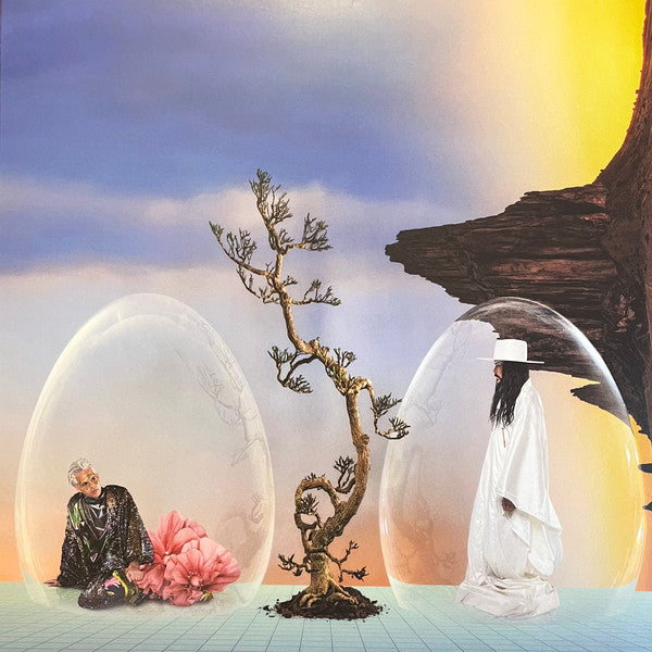 Empire Of The Sun / Ask That God - LP CLEAR
