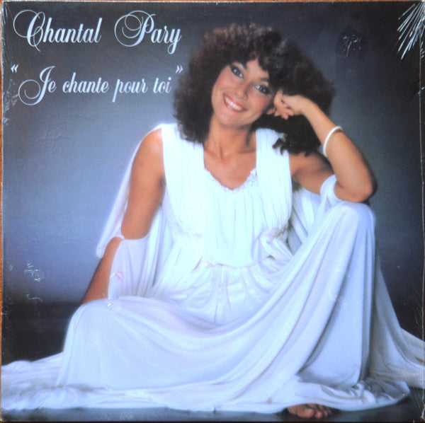 Chantal Pary / Je Chante Pour Toi - LP Used