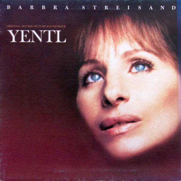 Barbra Streisand / Yentl (OST) - LP Used