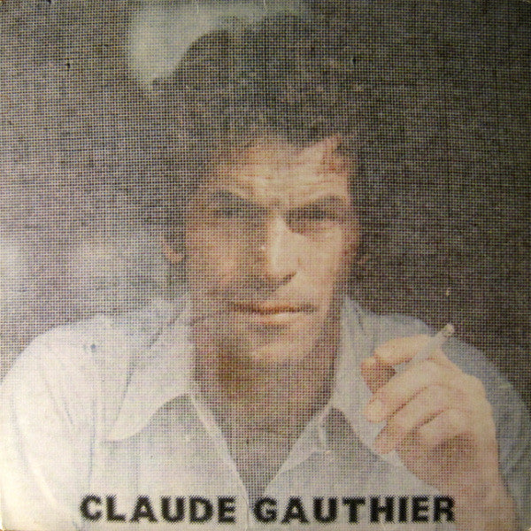 Claude Gauthier / Les Beaux Instants - LP Used
