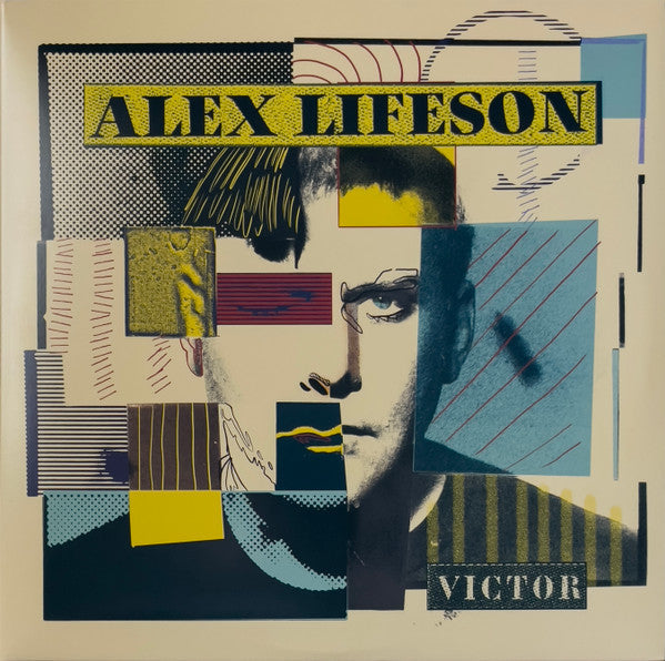 Alex Lifeson / Victor - 2LP