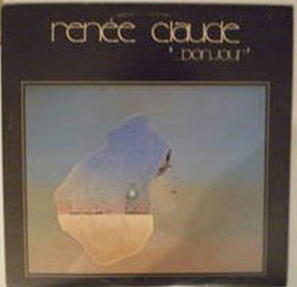 Renée Claude / Bonjour - LP