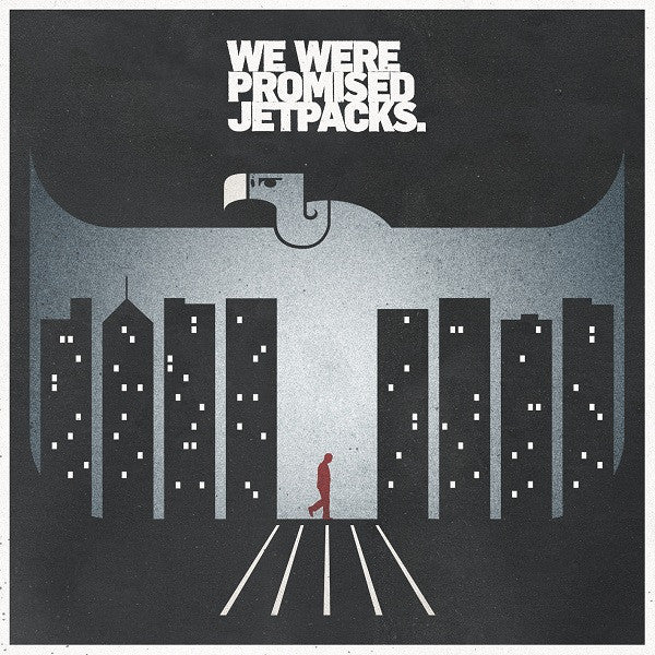We Were Promised Jetpacks / In The Pit Of The Stomach - LP Occasion