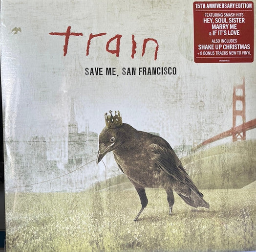 Train / Save Me, San Francisco - 2LP
