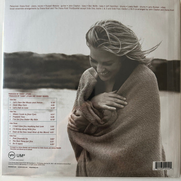 Diana Krall / When I Look In Your Eyes - 2LP