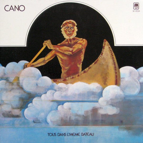CANO / Tous Dans L'même Bateau - LP Used