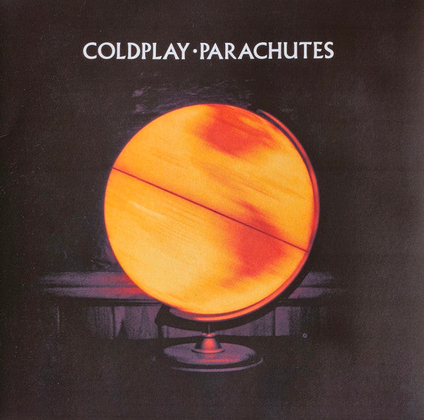 Coldplay / Parachutes - LP CLEAR