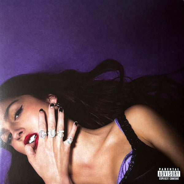Olivia Rodrigo / Guts - LP SILVER