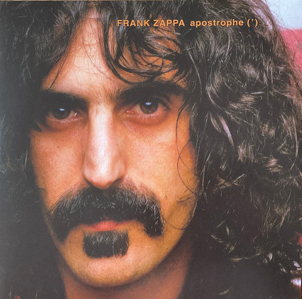 Frank Zappa / Apostrophe (') - 2LP YELLOW