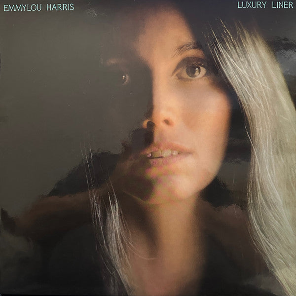 Emmylou Harris / Luxury Liner - LP