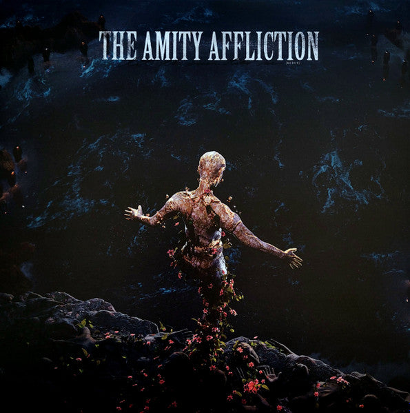 The Amity Affliction / Let The Ocean Take Me (Redux) - SEA BLUE