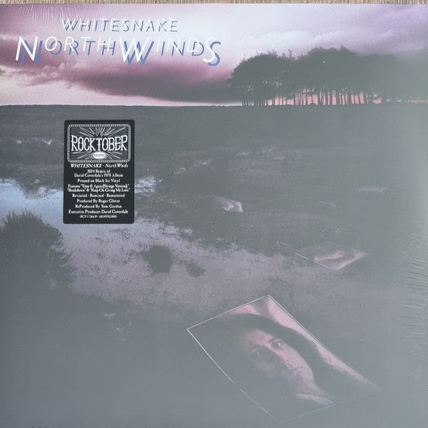 Whitesnake / North Winds - LP