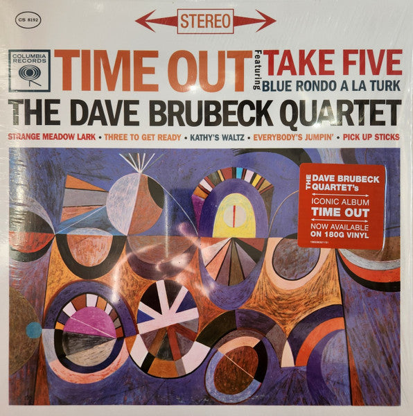 The Dave Brubeck Quartet / Time Out - LP