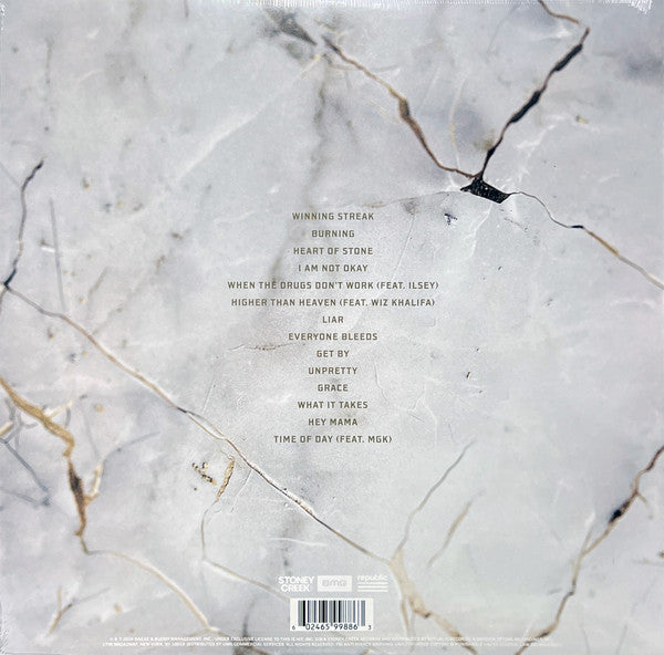 Jelly Roll / Beautifully Broken - LP clear
