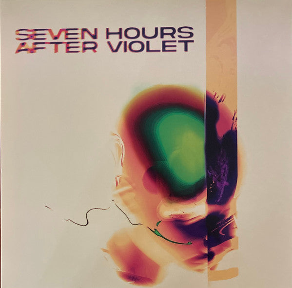 Seven Hours After Violet / Seven Hours After Violet - LP BLACK ICE