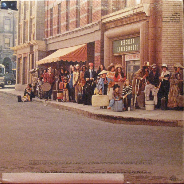 War / Galaxy - LP USED