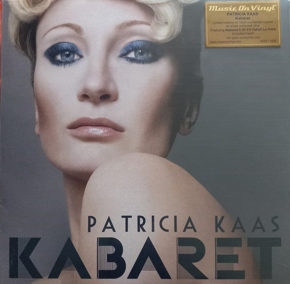 Patricia Kaas / Kabaret - LP SILVER