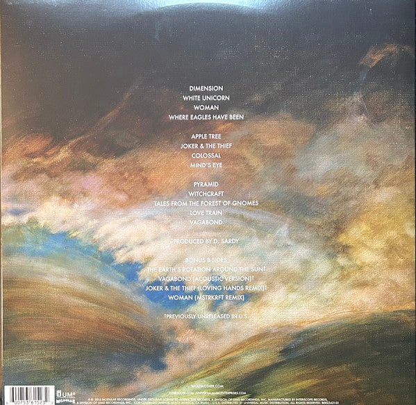 Wolfmother / Wolfmother - LP USED