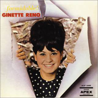 Ginette Reno / Formidable! - LP Used
