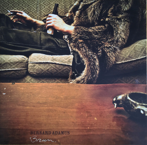 Bernard Adamus / Brun - LP