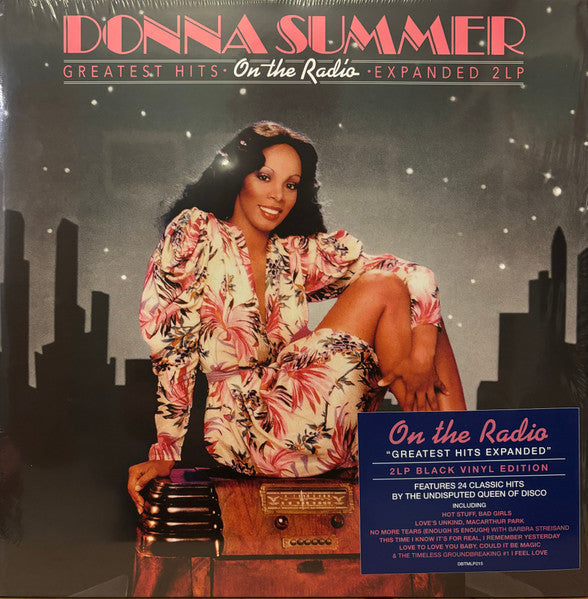 Donna Summer / On The Radio: Greatest Hits Expanded - 2LP