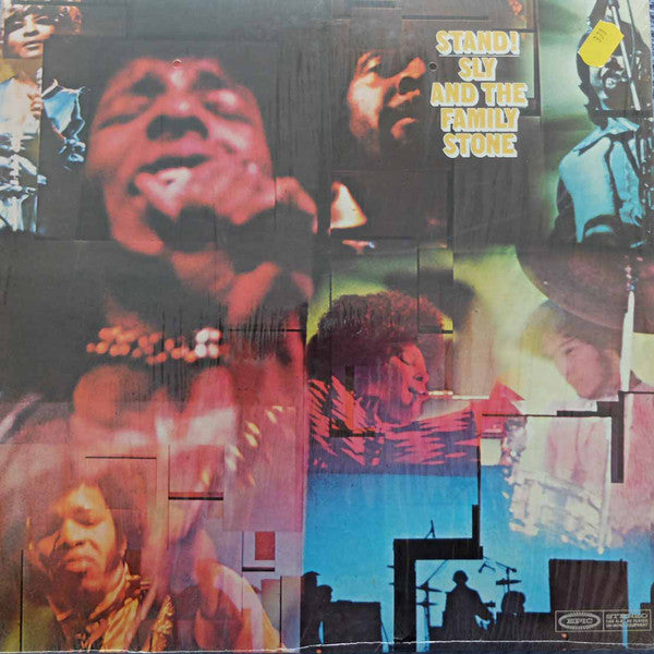 Sly & The Family Stone / Stand! - LP Used