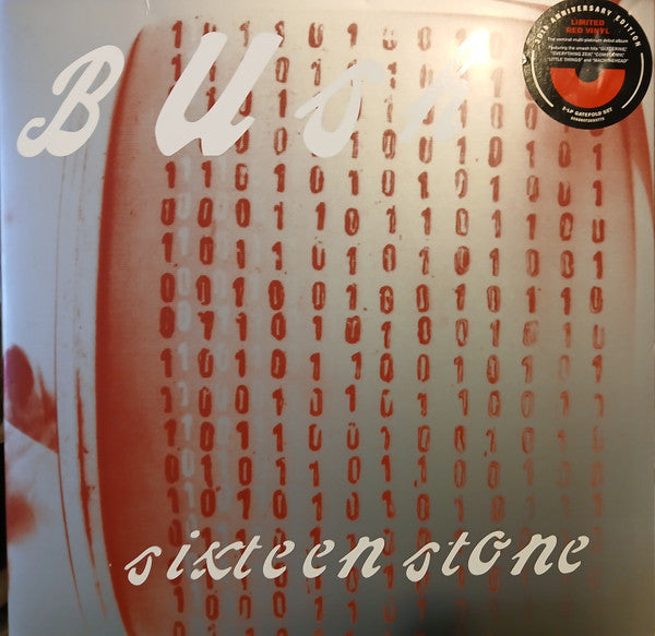 Bush / Sixteen Stone - 2LP RED