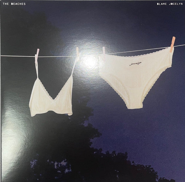 The Beaches / Blame Jocelyn - LP 7''