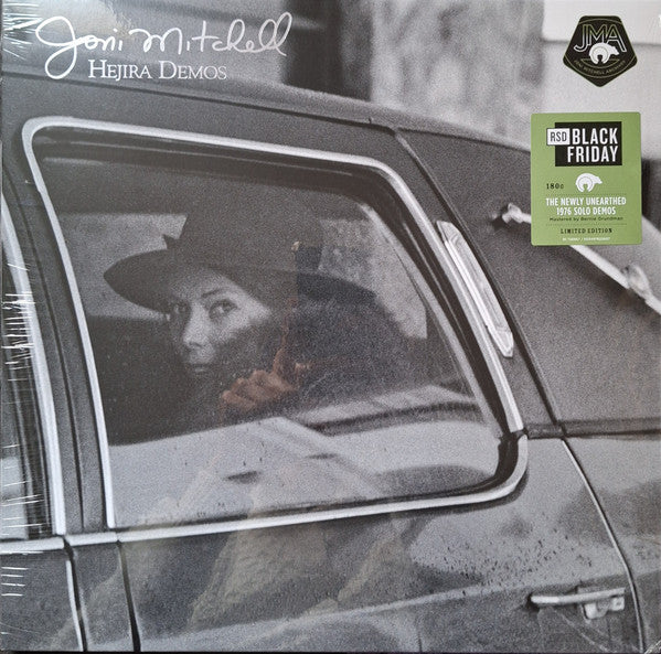 Joni Mitchell / Hejira Demos - LP