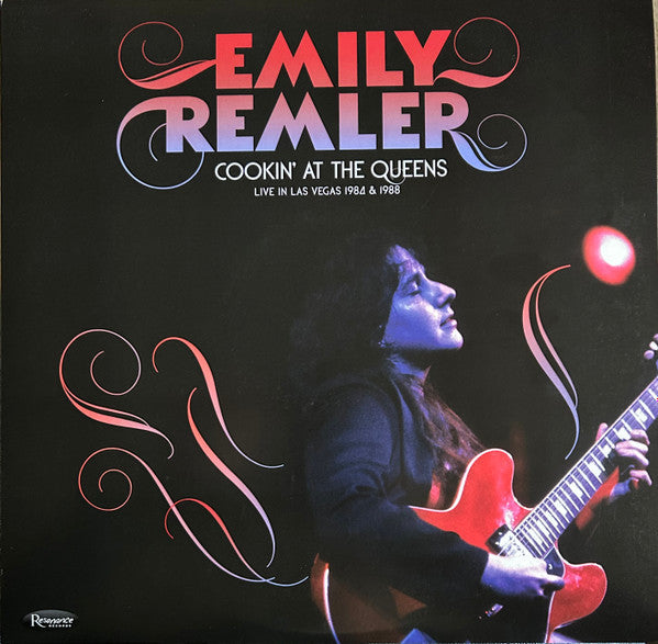 Emily Remler / Cookin’ At The Queens Live In Las Vegas 1984 & 1988 - 3LP