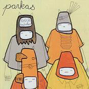 The Parkas / Put Your Head In The Lion's Mouth - LP YELLOW