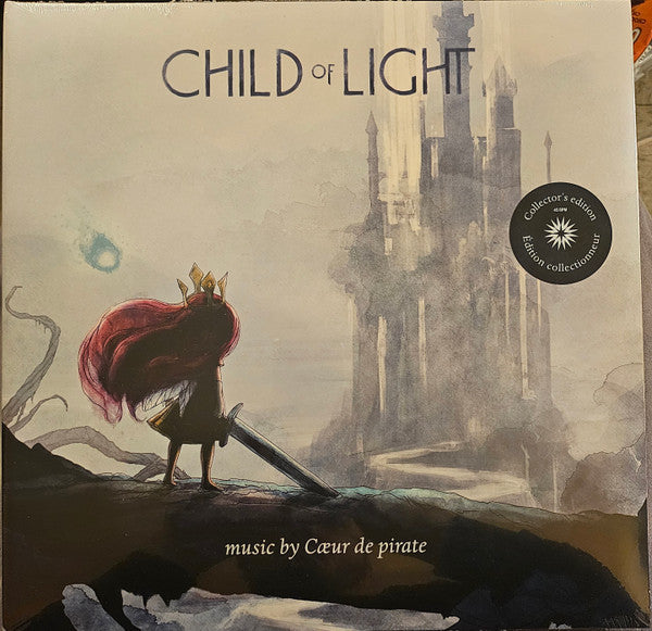 Cœur De Pirate / Child Of Light - 2LP COLOR
