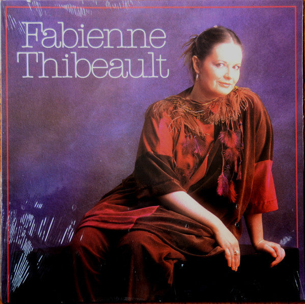 Fabienne Thibeault / Fabienne Thibeault - LP occasion