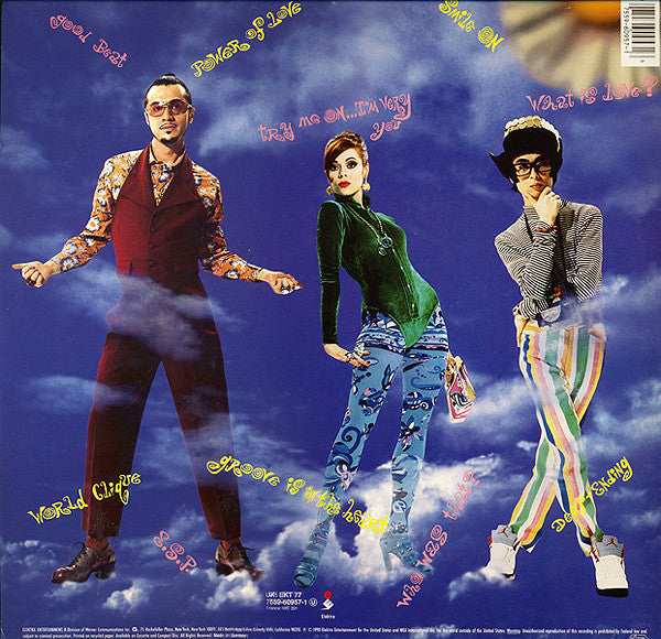 Deee-Lite / World Clique - LP Used