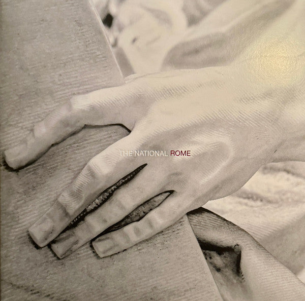 The National / Rome - 2LP WHITE