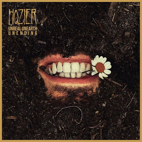Hozier / Unreal Unearth Unending Companion Edition - LP COLOR