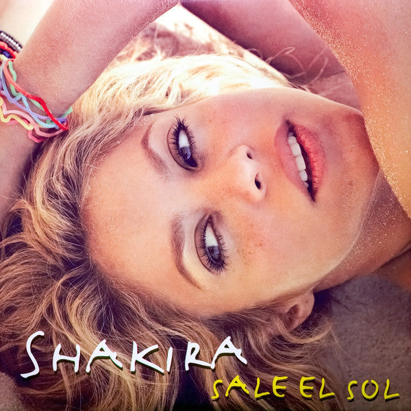 Shakira / Sale El Sol - 2LP PINK
