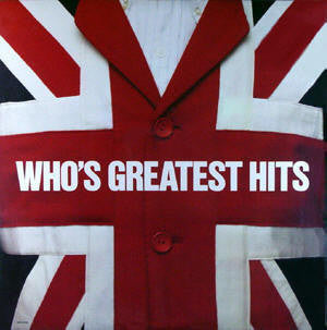 The Who / Greatest Hits - LP Usagé