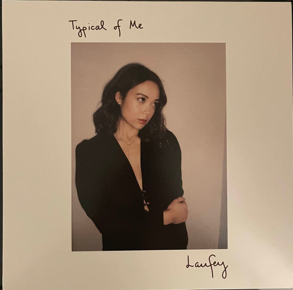 Laufey / Typical Of Me - LP