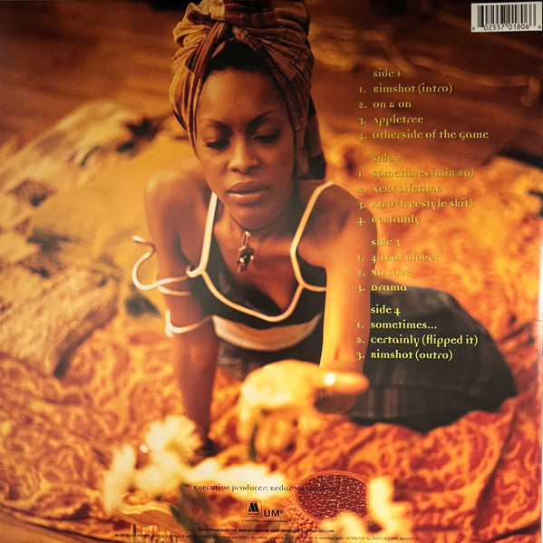 Erykah Badu / Baduizm - LP