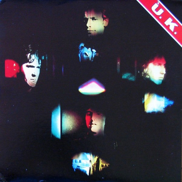 UK / U.K. - LP Used
