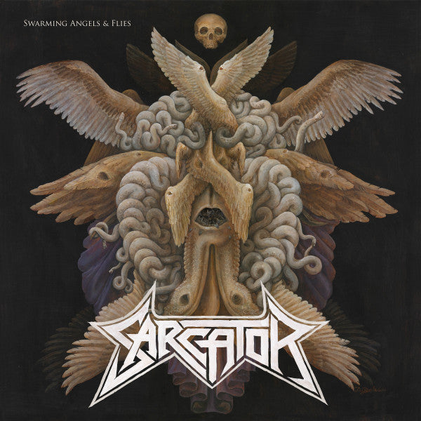Sarcator / Swarming Angels & Flies - LP
