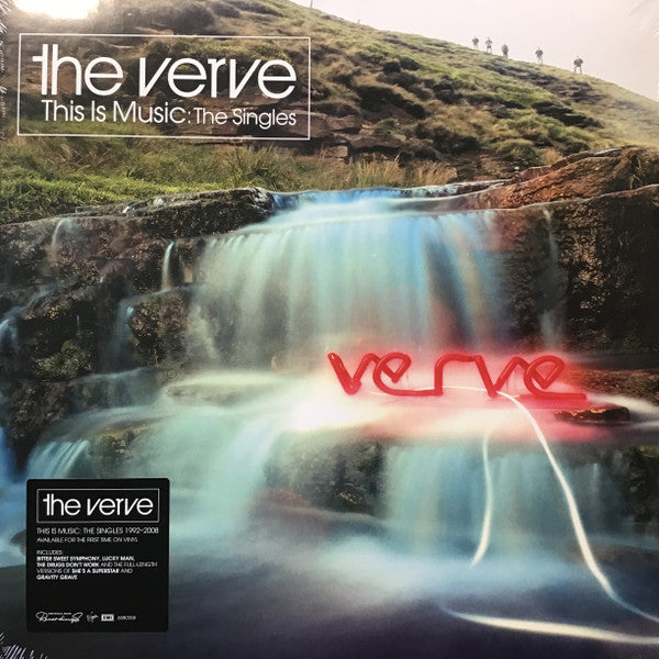 The Verve / This Is Music: The Singles - 2LP