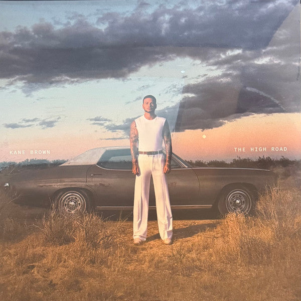 Kane Brown / The High Road - 2LP COLOR