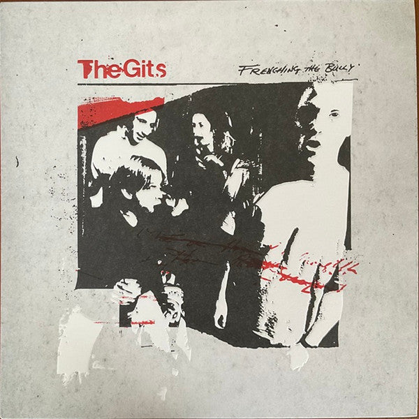 The Gits / Frenching The Bully - LP SILVER