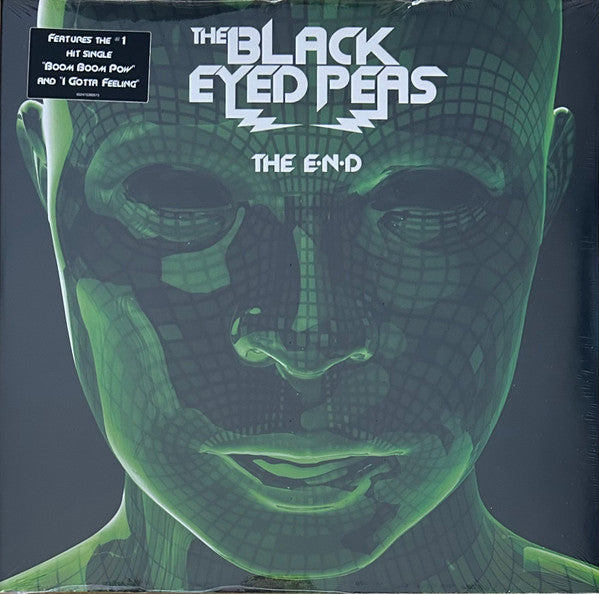 The Black Eyed Peas / The E.N.D - 2LP