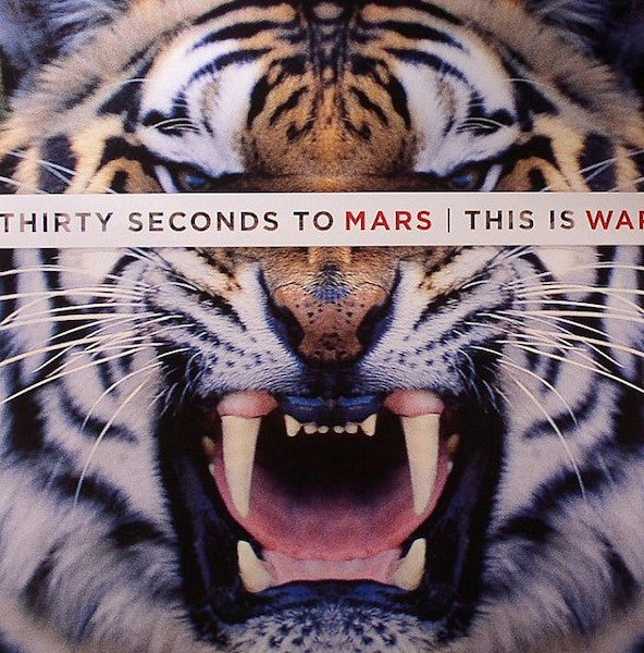 Thirty Seconds To Mars / This Is War - 2LP