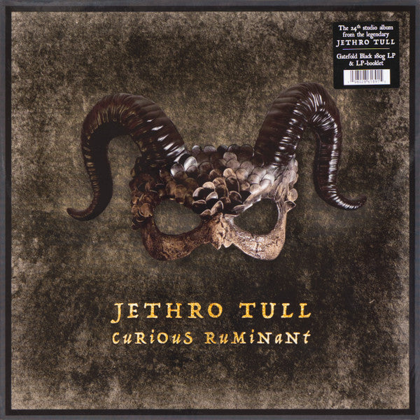 Jethro Tull / Curious Ruminant - LP