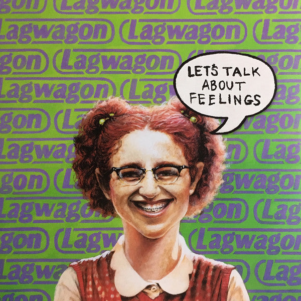 Lagwagon / Let's Talk About Feelings - 2LP